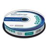 MEDIARANGE DVD+R DUAL LAYER 240' 8.5GB 8X CAKE BOX X 10 (MR466)