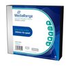 MEDIARANGE DVD+R DUAL LAYER 240' 8.5GB 8X SLIMCASE PACK X 5 (MR465)