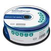 MEDIARANGE DVD+R DUAL LAYER 240' 8.5GB 8X CAKE BOX X 25 (MR469)