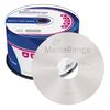 MEDIARANGE CD-R 80' 700MB 52X CAKE BOX X 50 (MR207)