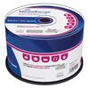 MEDIARANGE CD-R 80' 700MB 52X CAKE BOX X 50 INKJET FULLSURFACE PRINTABLE (MR208)
