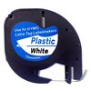 ΠΛΑΣΤΙΚΉ ΤΑΙΝΊΑ ΕΤΙΚΕΤΟΓΡΆΦΟΥ DYMO 91201 12 MM X 4 M (ΛΕΥΚΉ) (DYMO91201)