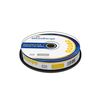 MEDIARANGE DVD+RW 120' 4.7GB 4X REWRITABLE CAKE BOX X 10 (MR451)