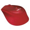 LOGITECH M330 SILENT PLUS RED (LOGM330RED)
