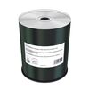 MEDIARANGE CD-R 80' 700MB 52X SILVER, INKJET FULLSURFACE PRINTABLE, CAKE BOX X 100 (MR244)