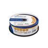 MEDIARANGE DVD+R 120' 4.7GB 16X INKJET FULLSURFACE PRINTABLE CAKE BOX X 25 (MR408)
