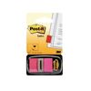 ΣΕΛΙΔΟΔΕΊΚΤΕΣ 3M POST-IT 25.4 Χ 43.2 MM (ΦΩΣΦΟΡΙΖΈ ΡΌΖ) (MMM680FPNK)