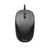 MEDIARANGE OPTICAL MOUSE CORDED 3-BUTTON (BLACK, WIRED) (MROS213)