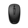 MEDIARANGE OPTICAL MOUSE WIRELESS 3-BUTTON (BLACK, WIRELESS) (MROS216)