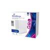 MEDIARANGE CD JEWELCASE FOR 2 DISCS, 10.4MM, TRANSPARENT TRAY, PACK 5 (MRBOX31-T-2)