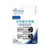 MEDIARANGE USB FLASH DRIVES, 32GB, PACK 2 (MR911-2)