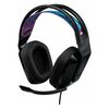 HEADSET LOGITECH G335 ANALOG BLACK (981-000978) (LOGG335)