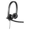 LOGITECH HEADSET 3,5MM H570E STEREO (981-000575) (LOGH570EST)