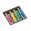 ΣΕΛΙΔΟΔΕΊΚΤΕΣ 3M POST-IT ΒΈΛΗ 12 X 44 MM (ΣΕΤ 4 ΧΡΩΜΆΤΩΝ) (684ARR3)