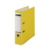 ΚΛΑΣΈΡ ΑΡΧΕΙΟΘΈΤΗΣΗΣ ΠΛΑΣΤΙΚΌ LEITZ 180° A4 80MM YELLOW (10105015)