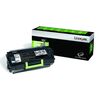 TONER LEXMARK 52D2000 BLACK (52D2000) (LEX52D2000)