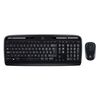 LOGITECH MK330 DESKTOP COMBO GR (BLACK, WIRELESS) (LOGMK330)