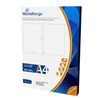 MEDIARANGE INSERTS FOR 7MM DVD CASES MATTE (50 PACK) (MRINK122)