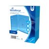 MEDIARANGE BD CASE  FOR 1 DISC 11MM BLUE  (5 PACK) (MRBOX38)