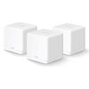 MERCUSYS AC1200 WHOLE HOME MESH WI-FI SYSTEM HALO H30G(3-PACK) (HALO H30G(3-PACK) (MERHALOH30G(3-PACK)