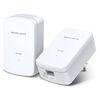 MERCUSYS AV1000 GIGABIT POWERLINE STARTER KIT (MP500 KIT) (MERMP500KIT)
