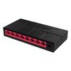 MERCUSYS 8-PORT 10/100/1000MBPS DESKTOP SWITCH (MS108G) (MERMS108G)