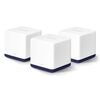 MERCUSYS AC1900 WHOLE HOME MESH WI-FI SYSTEM HALO H50G(3-PACK) (HALO H50G(3-PACK) (MERHALOH50G(3-PACK)