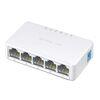 MERCUSYS 5-PORT 10/100MBPS DESKTOP SWITCH (MS105) (MERMS105)