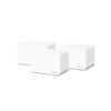 MERCUSYS H70X(3-PACK) AX1800 WHOLE HOME MESH WI-FI 6 SYSTEM HALO (HALO H70X(3-PACK)) (MERHALO H70X(3-PACK))