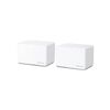 MERCUSYS H80X(2-PACK) AX3000 WHOLE HOME MESH WI-FI 6 SYSTEM HALO (HALO H80X(2-PACK)) (MERHALO H80X(2-PACK))