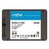 CRUCIAL SSD 240 GB BX500 SATA 6GB/S 2.5-INCH