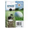 EPSON ΜΕΛΆΝΙ INKJET NO.34XL BLACK (C13T34714010) (EPST347140)