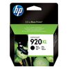 HP ΜΕΛΆΝΙ INKJET NO.920XL BLACK (CD975AE) (HPCD975AE)
