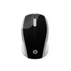 HP 200 PIKE SILVER WIRELESS MOUSE