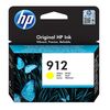 HP ΜΕΛΆΝΙ INKJET NO.912 YELLOW (3YL79AE) (HP3YL79AE)