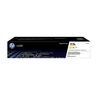 HP 117A YELLOW ORIGINAL LASER TONER CARTRIDGE (W2072A) (HPW2072A)
