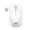 HP WIRELESS MOUSE 220 (SNOW WHITE) (7KX12AA) (HP7KX12AA)