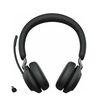 JABRA EVOLVE2 65 VOIP HEADSET USB-C MS TEAMS STEREO (26599-999-899) (JAB26599-999-899)