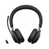 JABRA EVOLVE2 65 VOIP HEADSET USB-A MS TEAMS STEREO (26599-999-999) (JAB26599-999-999)
