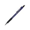 FABER-CASTELL ΜΗΧΑΝΙΚΌ ΜΟΛΎΒΙ 0.5MM ΜΕ ΓΌΜΑ - ΜΠΛΕ ΜΕΤΑΛΛΙΚΌ (134551) (FAB134551)