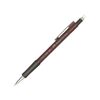 FABER-CASTELL ΜΗΧΑΝΙΚΌ ΜΟΛΎΒΙ 0.7MM ΜΕ ΓΌΜΑ - ΒΑΘΎ ΚΌΚΚΙΝΟ (134721) (FAB134721)