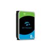 SEAGATE SKYHAWK +RESCUE 8TB HDD ΣΚΛΗΡΌΣ ΔΊΣΚΟΣ 3.5" SATA III 256MB CACHE DESKTOP / ΚΑΤΑΓΡΑΦΙΚΌ (ST8000VX010) (SEAST8000VX010)
