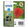 EPSON ΜΕΛΆΝΙ INKJET SERIES 29 CYAN XL (C13T29924012) (EPST299240)
