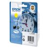 EPSON ΜΕΛΆΝΙ INKJET SERIES 27 YELLOW (C13T27044012) (EPST270440)