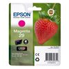 EPSON ΜΕΛΆΝΙ INKJET SERIES 29 MAGENTA (C13T29834012) (EPST298340)