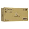 KYOCERA TK-1160 TNR CRTR BLK (7.2K) (TK-1160) (KYOTK1160)