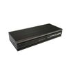 LC-POWER ΘΉΚΗ ΓΙΑ M.2 NVME SSD ΜΕ ΣΎΝΔΕΣΗ TYPE-C USB 3.2 (ΜΑΎΡΟ) (LC-M2-C-NVME-2X2) (LCM2-C-NVME-2X2)