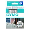 ΤΑΙΝΊΑ ΕΤΙΚΕΤΟΓΡΆΦΟΥ DYMO STANDARD 45019 12 MM X 7 M (ΜΑΎΡΑ ΓΡΆΜΜΑΤΑ ΣΕ ΠΡΆΣΙΝΟ ΦΌΝΤΟ) (S0720590) (DYMO45019)