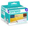ΠΛΑΣΤΙΚΉ ΕΤΙΚΈΤΑ DYMO 99013 89X36MM (ΔΙΆΦΑΝΟ) (1 ΡΟΛΌ) (S0722410) (DYMO99013)