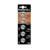 DURACELL ΜΠΑΤΑΡΊΕΣ ΛΙΘΊΟΥ ΡΟΛΟΓΙΏΝ CR2025 3V 5ΤΜΧ (DCR2025)(DURDCR2025)